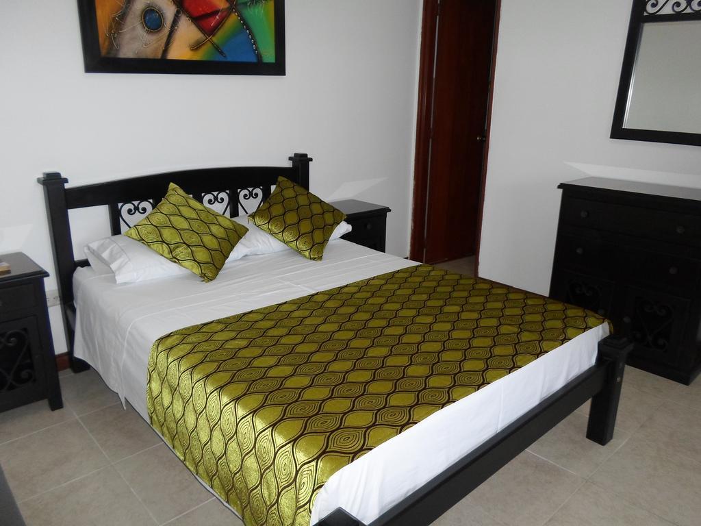 Hotel Colonial Pereira Værelse billede