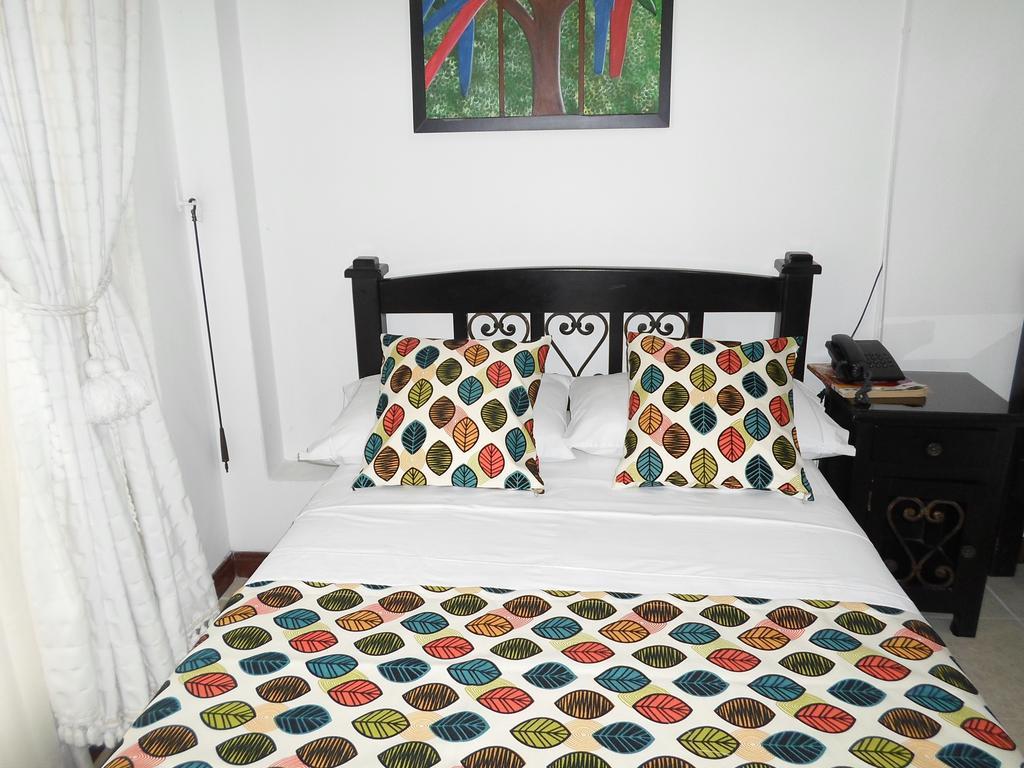 Hotel Colonial Pereira Værelse billede