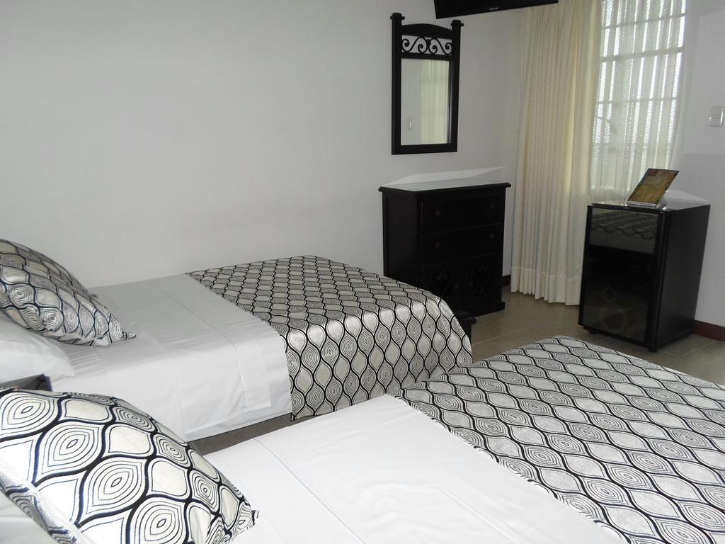 Hotel Colonial Pereira Værelse billede