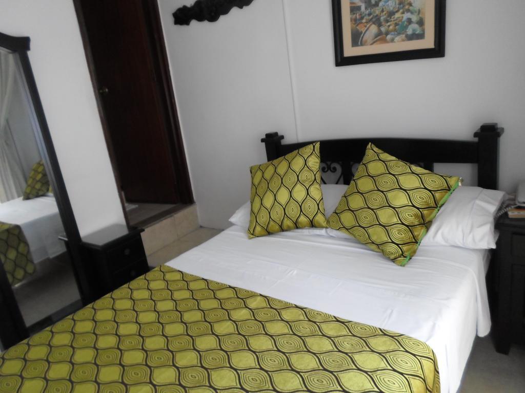 Hotel Colonial Pereira Eksteriør billede