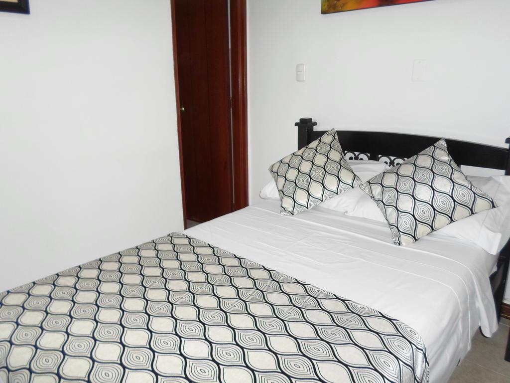 Hotel Colonial Pereira Værelse billede