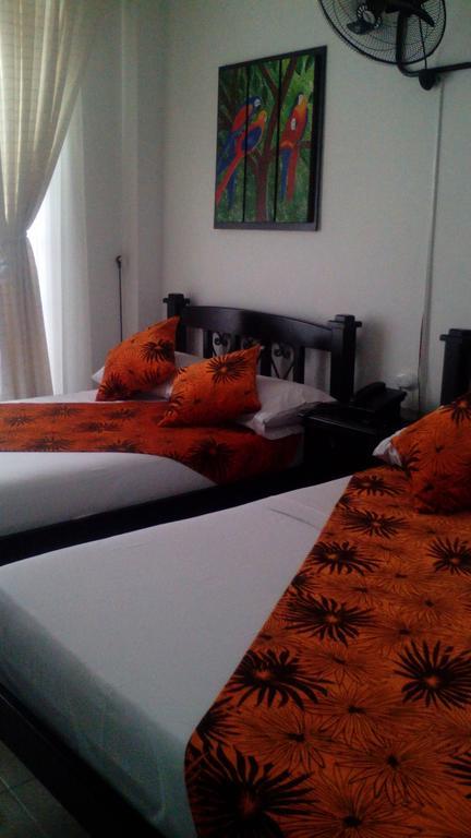 Hotel Colonial Pereira Værelse billede