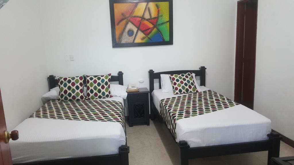 Hotel Colonial Pereira Eksteriør billede