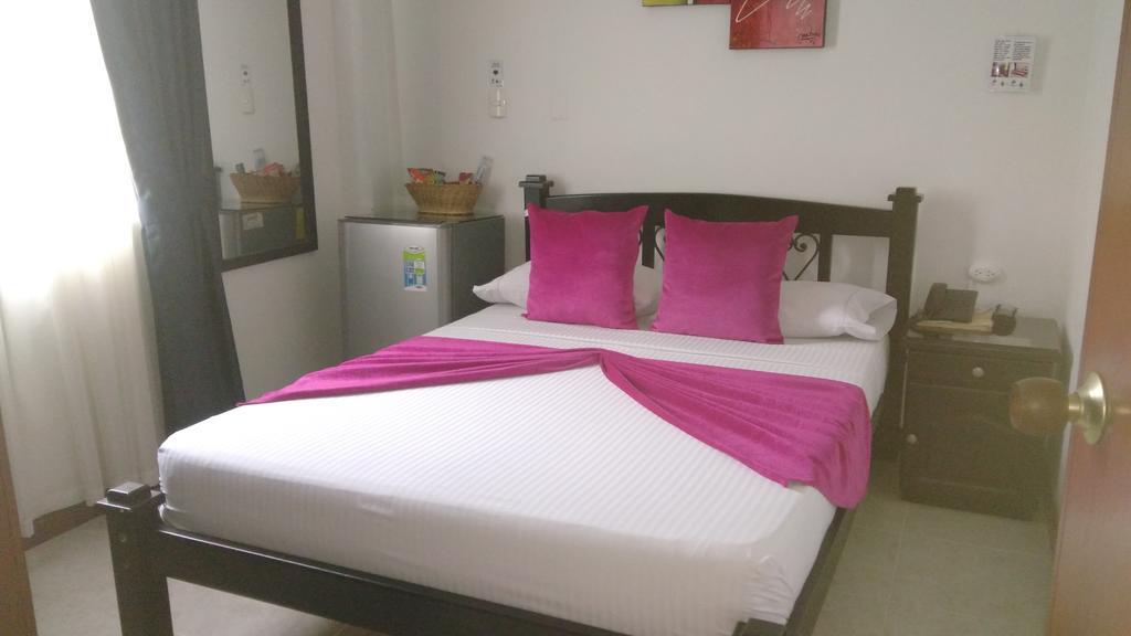 Hotel Colonial Pereira Eksteriør billede