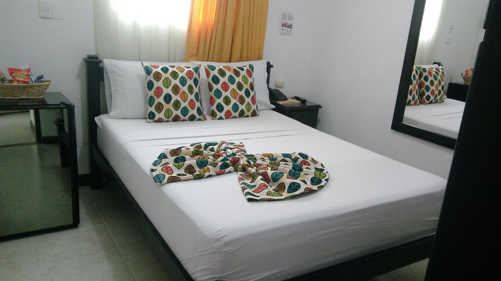 Hotel Colonial Pereira Eksteriør billede