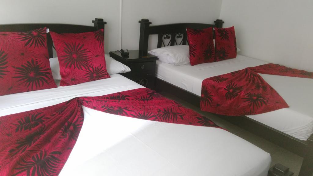 Hotel Colonial Pereira Eksteriør billede