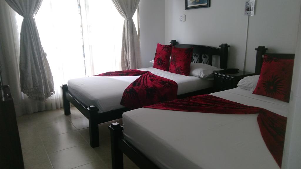 Hotel Colonial Pereira Eksteriør billede