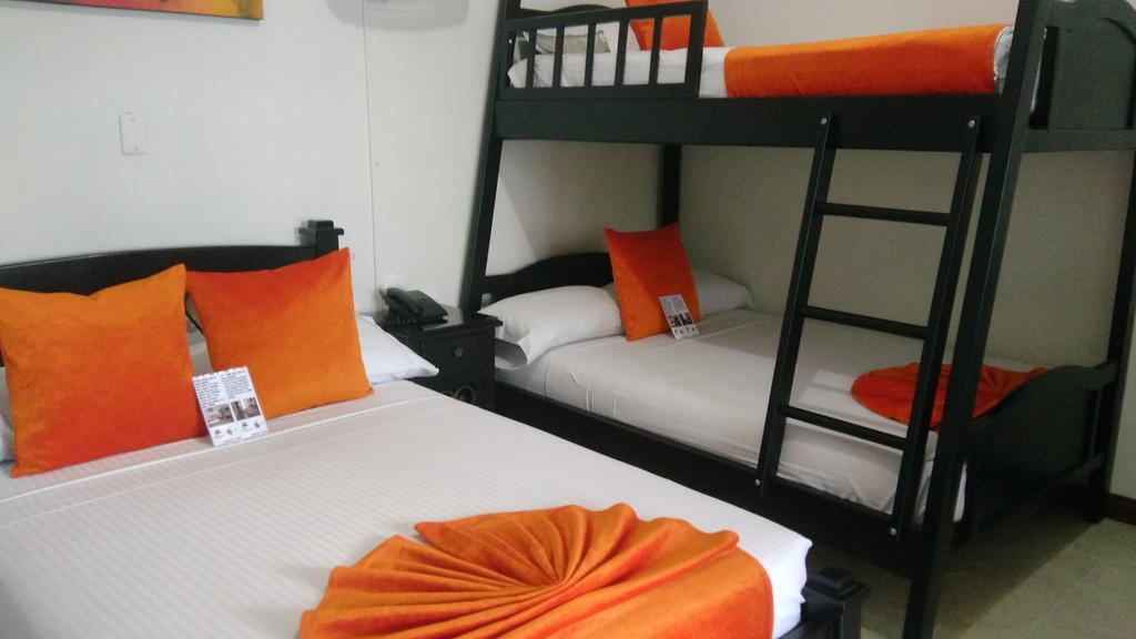 Hotel Colonial Pereira Eksteriør billede