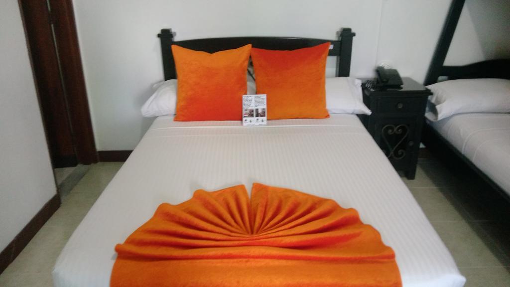Hotel Colonial Pereira Eksteriør billede
