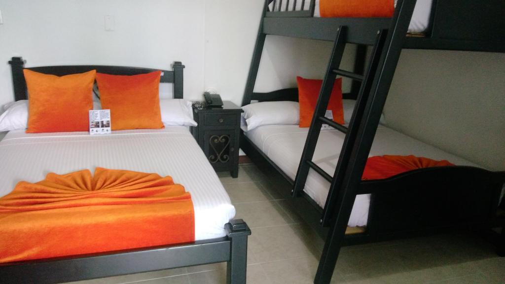 Hotel Colonial Pereira Eksteriør billede