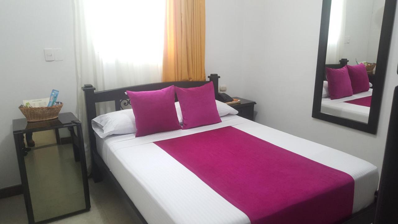 Hotel Colonial Pereira Eksteriør billede
