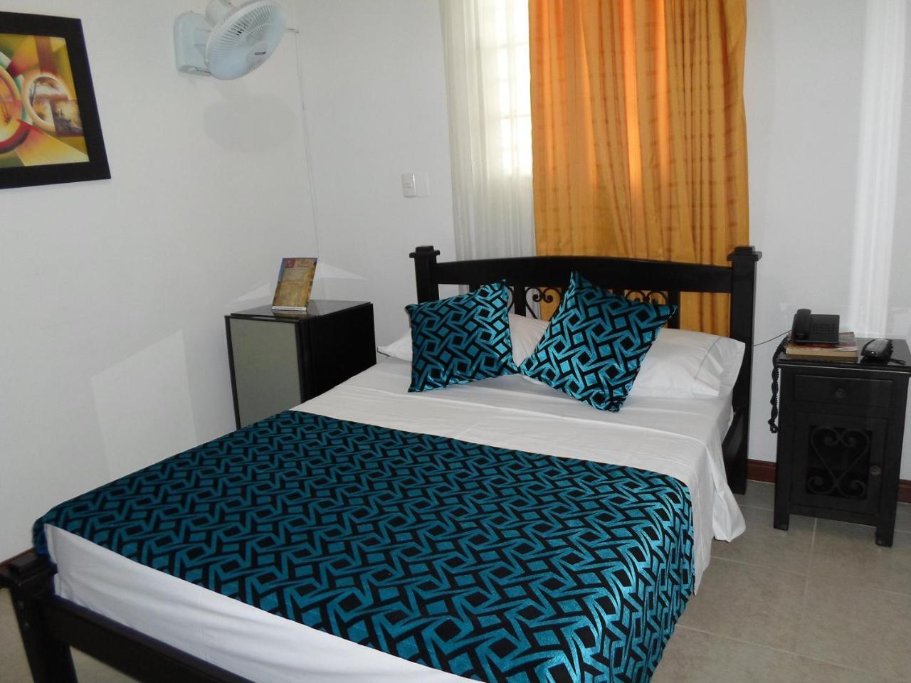 Hotel Colonial Pereira Eksteriør billede