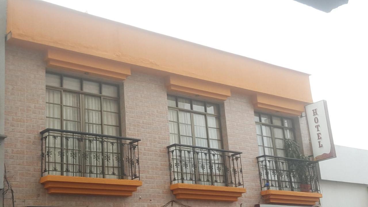 Hotel Colonial Pereira Eksteriør billede