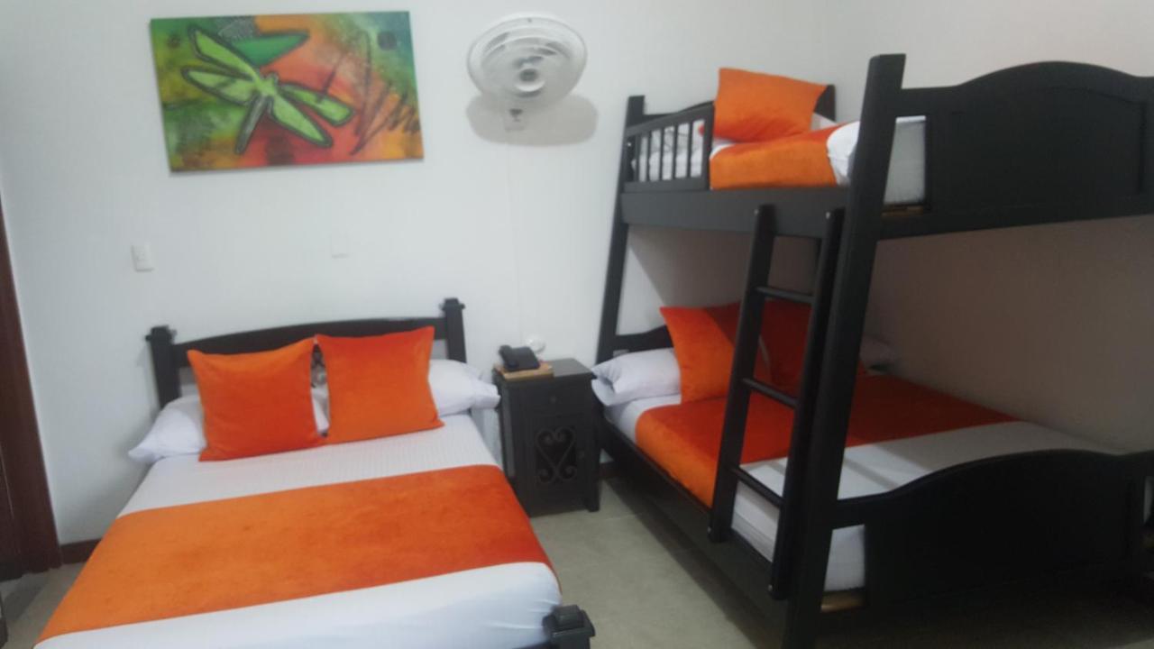 Hotel Colonial Pereira Eksteriør billede