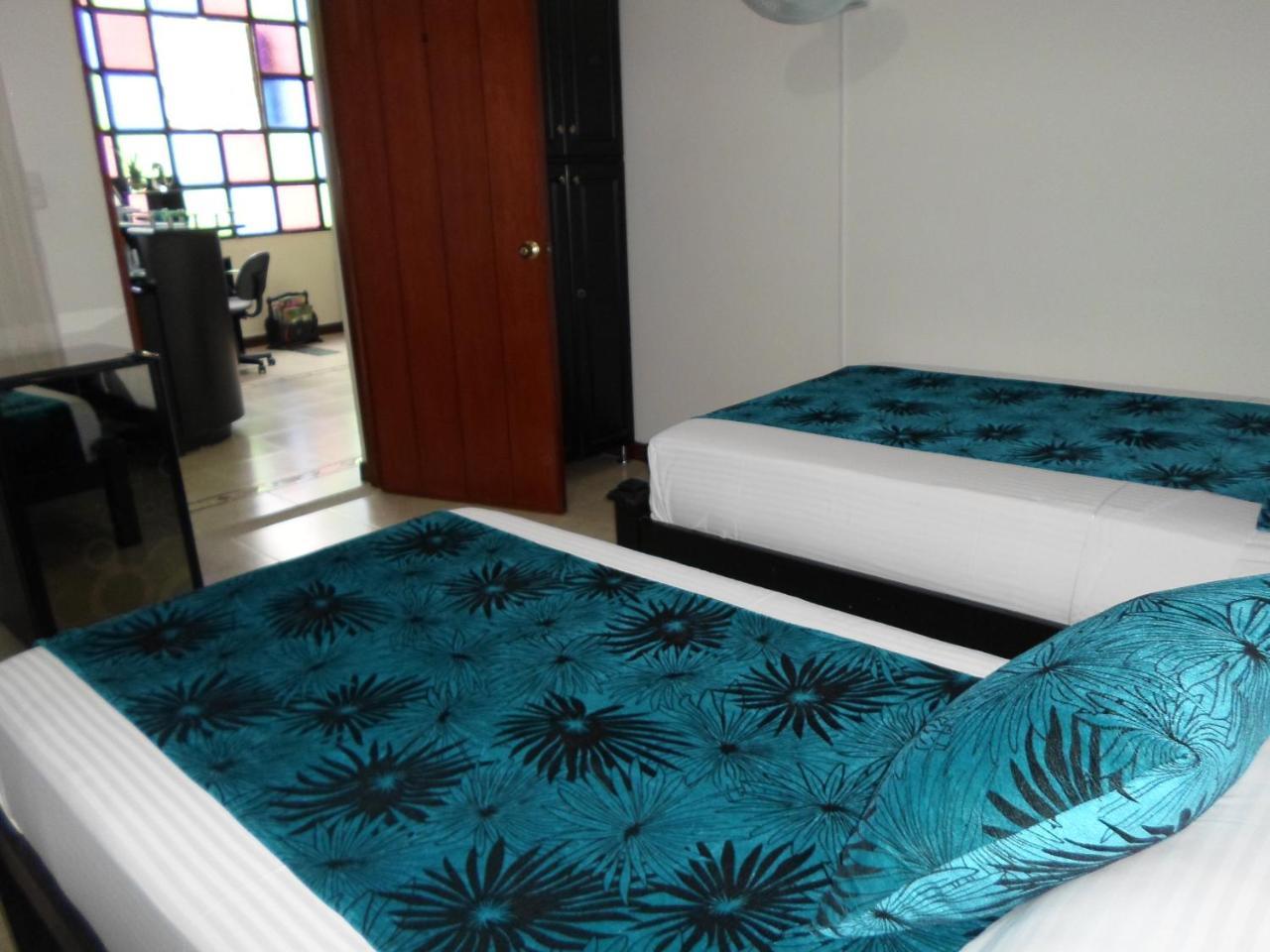 Hotel Colonial Pereira Eksteriør billede