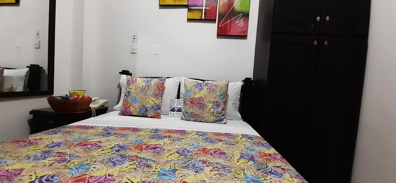 Hotel Colonial Pereira Eksteriør billede