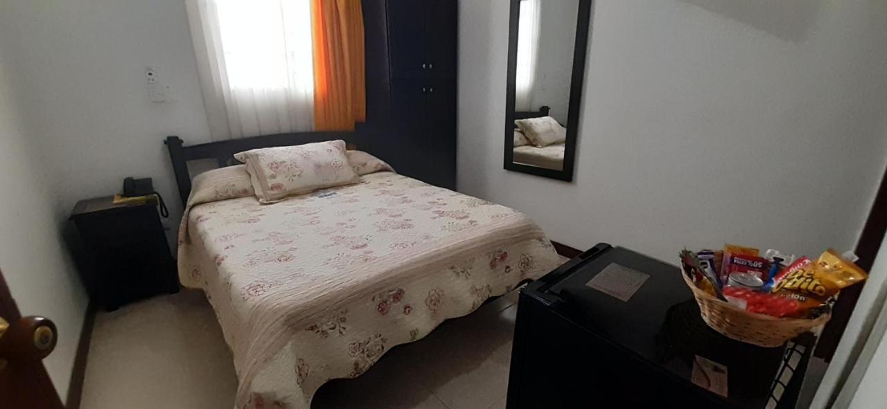 Hotel Colonial Pereira Eksteriør billede