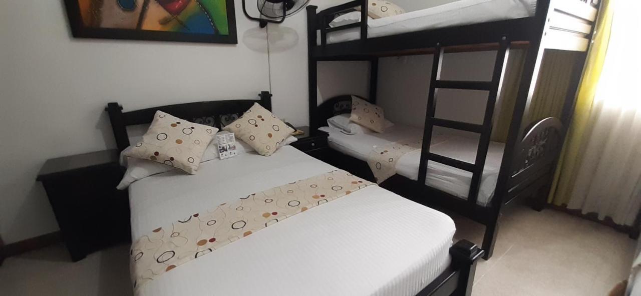 Hotel Colonial Pereira Eksteriør billede
